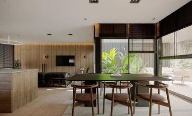 CASA EN VENTA EN LAGOS DE CANNING 4 AMBIENTES