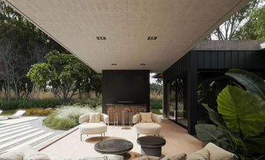 CASA EN VENTA EN LAGOS DE CANNING 4 AMBIENTES