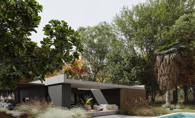 CASA EN VENTA EN LAGOS DE CANNING 4 AMBIENTES