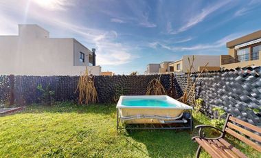 CASA VENTA BERAZATEGUI BARRIO CERRADO FEDERICO 1RO