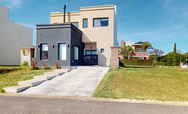 CASA VENTA BERAZATEGUI BARRIO CERRADO FEDERICO 1RO