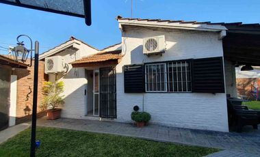 PH tipo casa 3 AMB c/pileta y cochera APTO CREDITO
