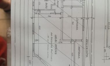Vivienda Multifamiliar en  Lanus Este