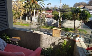 Departamento en Venta en Mallplaza Egaña