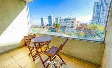 Departamento en Venta en Metro Bilbao