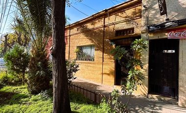 Casa en Venta en Libertad / Mapocho