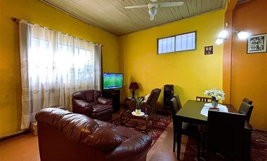 Casa en Venta en Libertad / Mapocho