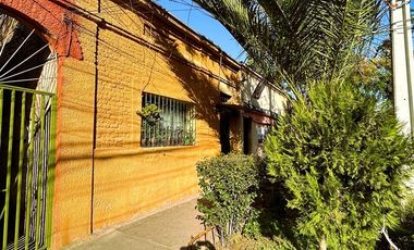 Casa en Venta en Libertad / Mapocho