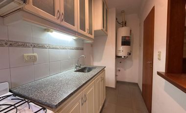 Departamento en alquiler La Plata dos dormitorios