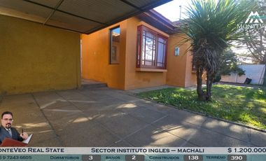 BARRIO INSTITUTO INGLES