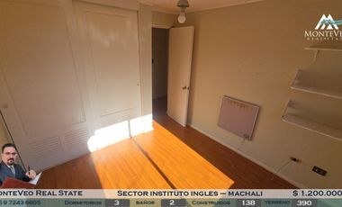 BARRIO INSTITUTO INGLES