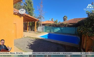 BARRIO INSTITUTO INGLES