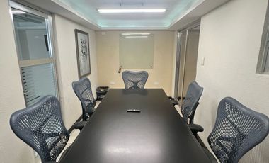 Renta oficinas amuebladas. Col. Prados Agua Azul