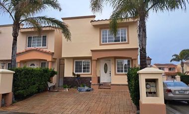 CASA EN RENTA EN LA CUSPIDE