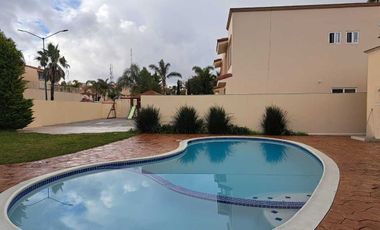 CASA EN RENTA EN LA CUSPIDE