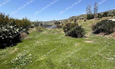 RANCHO EN VENTA EN EL MORRO, ROSARITO — ¡AMPLIO TERRENO A MINUTOS DE LA PLAYA!