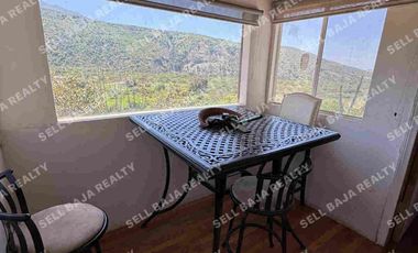 RANCHO EN VENTA EN EL MORRO, ROSARITO — ¡AMPLIO TERRENO A MINUTOS DE LA PLAYA!