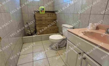 RANCHO EN VENTA EN EL MORRO, ROSARITO — ¡AMPLIO TERRENO A MINUTOS DE LA PLAYA!