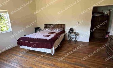 RANCHO EN VENTA EN EL MORRO, ROSARITO — ¡AMPLIO TERRENO A MINUTOS DE LA PLAYA!