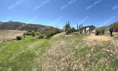 RANCHO EN VENTA EN EL MORRO, ROSARITO — ¡AMPLIO TERRENO A MINUTOS DE LA PLAYA!