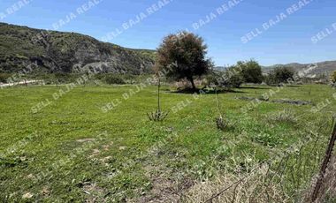 RANCHO EN VENTA EN EL MORRO, ROSARITO — ¡AMPLIO TERRENO A MINUTOS DE LA PLAYA!