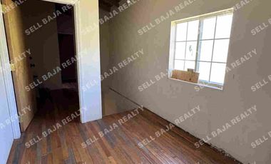 RANCHO EN VENTA EN EL MORRO, ROSARITO — ¡AMPLIO TERRENO A MINUTOS DE LA PLAYA!