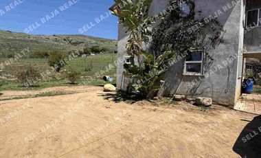 RANCHO EN VENTA EN EL MORRO, ROSARITO — ¡AMPLIO TERRENO A MINUTOS DE LA PLAYA!