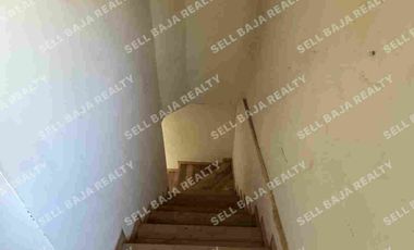 RANCHO EN VENTA EN EL MORRO, ROSARITO — ¡AMPLIO TERRENO A MINUTOS DE LA PLAYA!