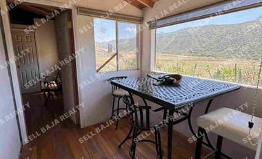 RANCHO EN VENTA EN EL MORRO, ROSARITO — ¡AMPLIO TERRENO A MINUTOS DE LA PLAYA!