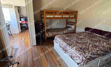 RANCHO EN VENTA EN EL MORRO, ROSARITO — ¡AMPLIO TERRENO A MINUTOS DE LA PLAYA!