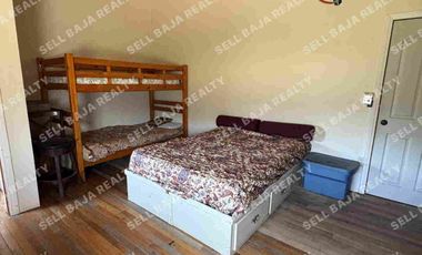 RANCHO EN VENTA EN EL MORRO, ROSARITO — ¡AMPLIO TERRENO A MINUTOS DE LA PLAYA!