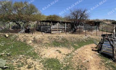 RANCHO EN VENTA EN EL MORRO, ROSARITO — ¡AMPLIO TERRENO A MINUTOS DE LA PLAYA!