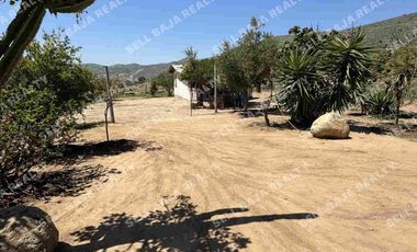 RANCHO EN VENTA EN EL MORRO, ROSARITO — ¡AMPLIO TERRENO A MINUTOS DE LA PLAYA!