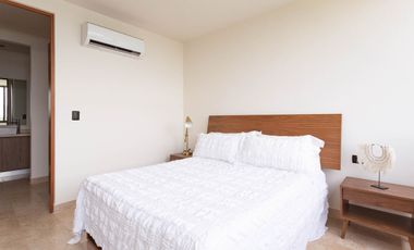 Departamento en Enso Amueblado
