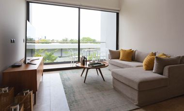 Departamento en Enso Amueblado