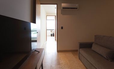 Departamento en Enso Amueblado