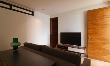 Departamento en Enso Amueblado