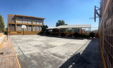 Venta de COLEGIO con opción a cambio de giro para Inversión.