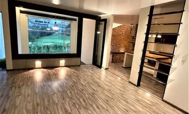 Casa en venta con colindancia al campo de golf en Bosque Real