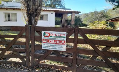 Casa en  VALLE  HERMOSO
