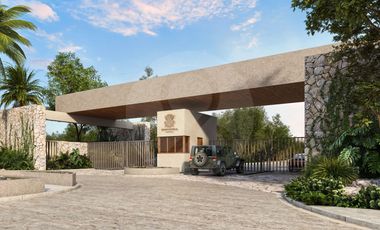Residencial Compostela Villahermosa Terreno residencial en venta en El Country