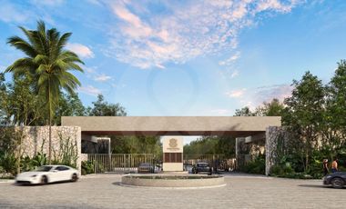 Residencial Compostela Villahermosa Terreno residencial en venta en El Country