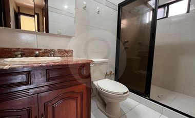 Casa en condominio en renta en Parques de la Herradura