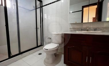 Casa en condominio en renta en Parques de la Herradura