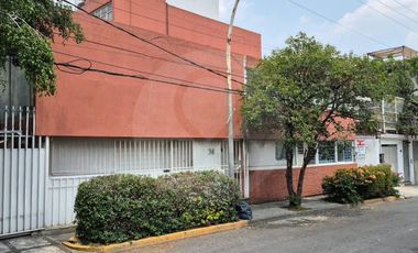 Casa en renta en Lomas Hipódromo