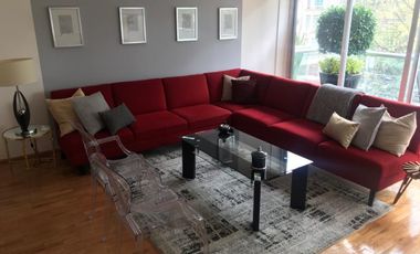 .Amueblado-Alberca/GYM - 1 Julio -25