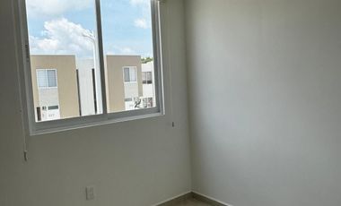 Renta Casa Nueva en cluster Kassia Lomas Angelopolis