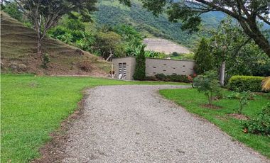 VENTA FINCA TITIRIBI,SUROESTE ANTIOQUEÑO