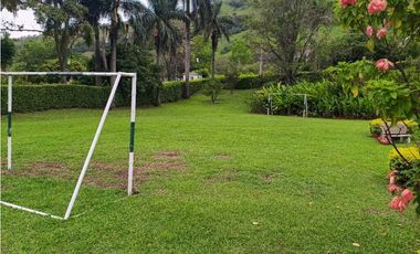 VENTA FINCA TITIRIBI,SUROESTE ANTIOQUEÑO