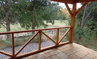 PARCELASA CON CASA 2,6 KILOMETROS DE CENTRO LA UNION